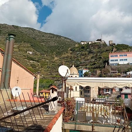La Scala Vernazza Cinqueterre Exterior foto