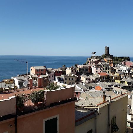 La Scala Apartamento Vernazza Exterior foto