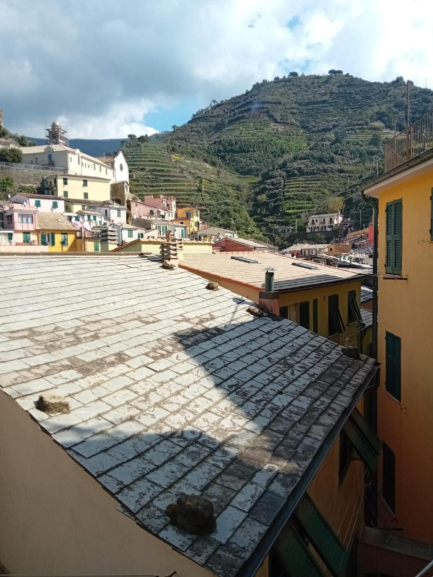 La Scala Vernazza Cinqueterre Exterior foto