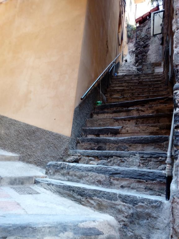 La Scala Vernazza Cinqueterre Exterior foto