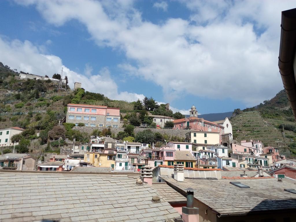 La Scala Vernazza Cinqueterre Exterior foto