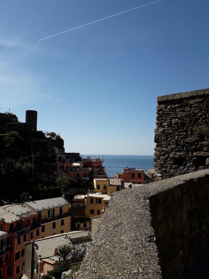 La Scala Vernazza Cinqueterre Exterior foto